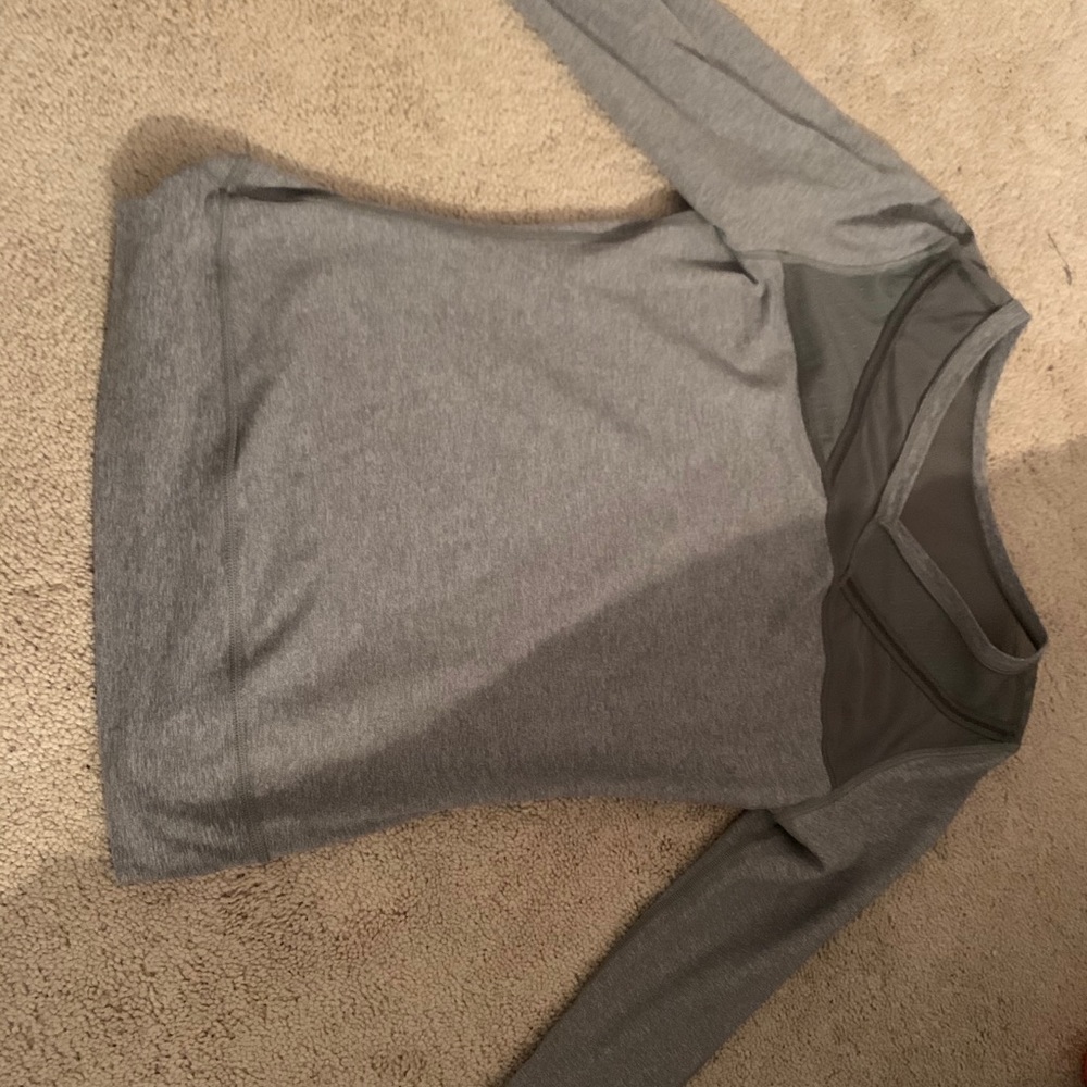 lululemon athletic long sleeve